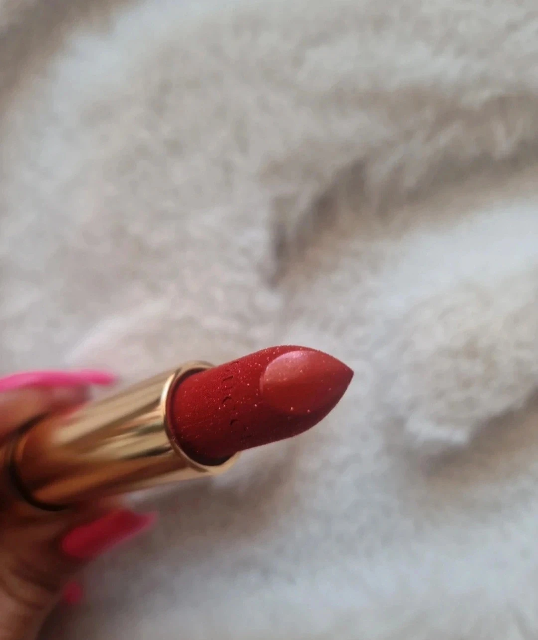 Rouge à lèvres Lunaison goldie red G Beauty – photo 9